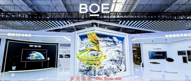 BOE(������)Я�ೡ������������Ӧ������2024��ó�� ����֮�������������־���