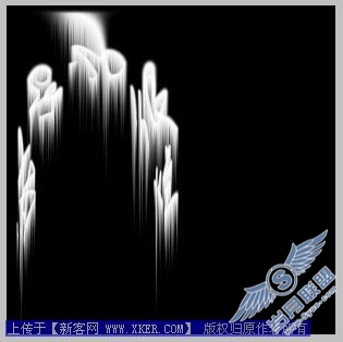 Photoshop打造简单火焰特效敕令