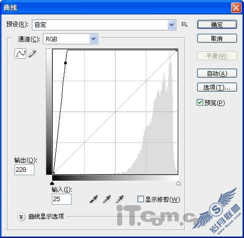Photoshop制作夏日阳光下的性感MM