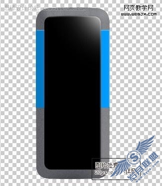 Photoshop鼠绘教程:逼真的诺基亚5310<a href=http://www.syue.com/Digital/Mobile/ target=_blank class=infotextkey>手机</a>
