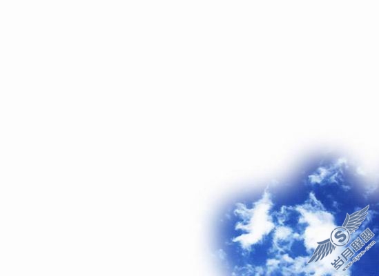 夏日天空