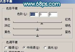 Photoshop照片处理:调色出制作室内人物照片粉青色【图】_