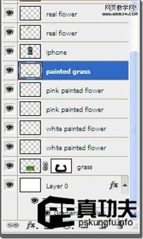 Photoshop合成:制作炫酷的苹果<a href=http://www.syue.com/Digital/Mobile/ target=_blank class=infotextkey>手机</a>天空之城