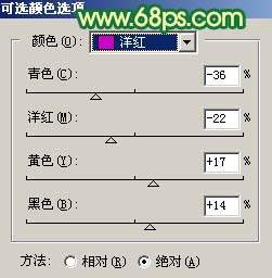 Photoshop调出时尚的视频照片糖果色