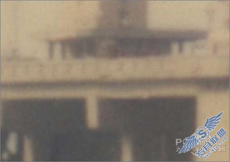 Photoshop<a href=http://www.syue.com/Digital/ target=_blank class=infotextkey>数码</a>暗房教程:修补破损的旧照片【图】_