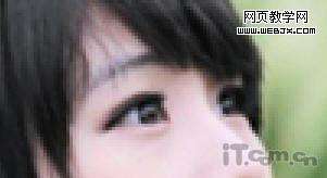 Photoshop照片处理:调亮美女照片【图】_