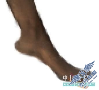 Photoshop鼠绘教程:模拟pt手绘效果-母亲