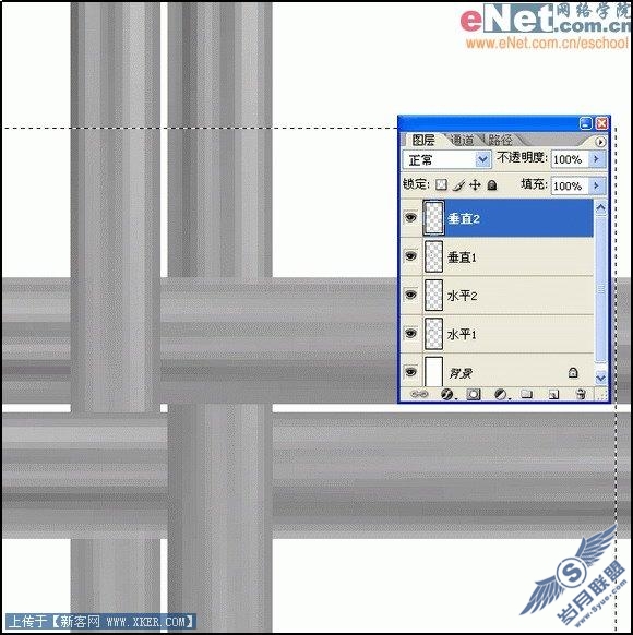 清凉之夏 Photoshop打造凉席效果