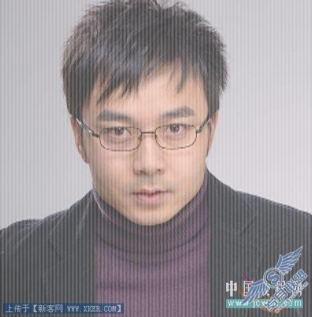 Photoshop教程:巧用滤镜快速去抽丝网纹技巧