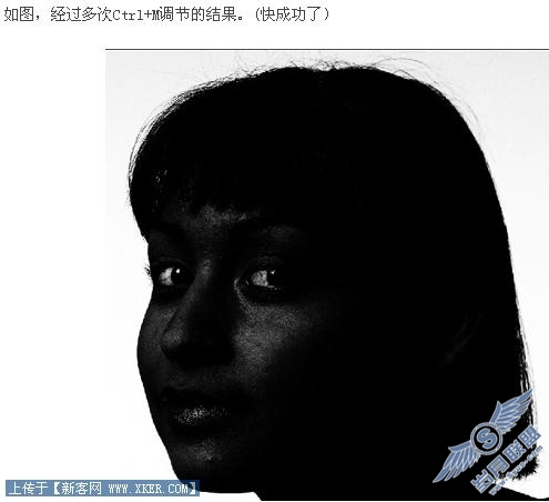 Photoshop通道抠图基础实例教程