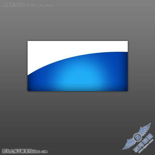 Photoshop制作水晶导航按钮教程