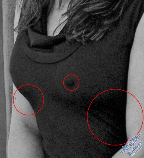 Photoshop设计丝网印刷人身虎头海报