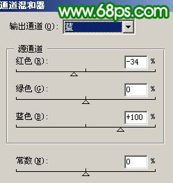 PhotoShop照片处理:打造梦幻的绿色艺术婚片