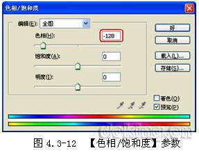 Photoshop通道特技:透视光效果
