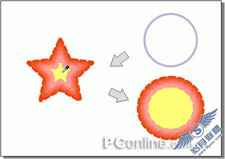 CorelDRAW12循序渐进-交互式填充工具(图二十三)