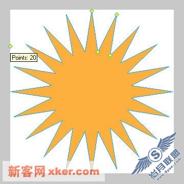 Fireworks教程:光芒四射之殊途同归