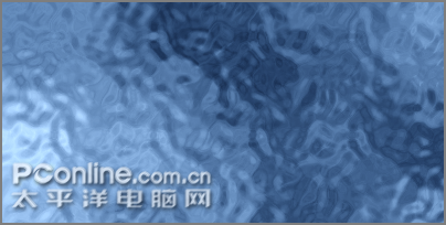PhotoshopCS3滤镜打造水波纹特效
