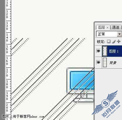 无视水印!无敌的Photoshop水印消除方法