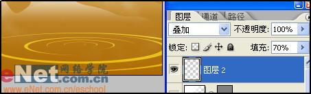 Photoshop绚丽特效设计月亮下舞动心灵(4)