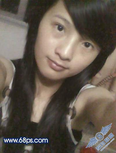 Photoshop修复模糊杂色的<a href=http://www.syue.com/Digital/Mobile/ target=_blank class=infotextkey>手机</a>图片