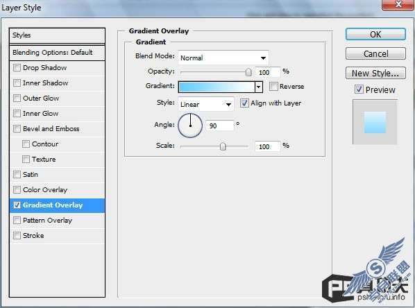 photoshop用钢笔工具绘制3D抽象物体【图】_