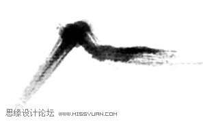 Photoshop水墨画笔刷制作与使用教程