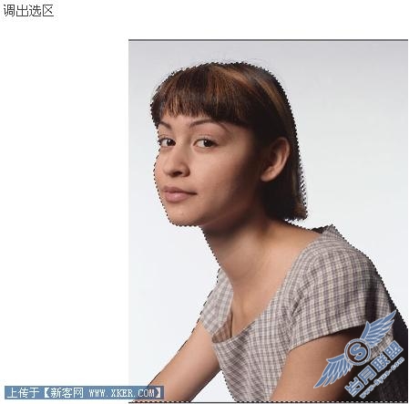 Photoshop通道抠图基础实例教程