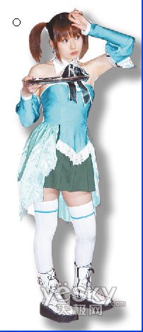Photoshop投影