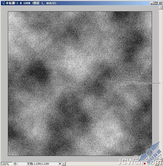 photoshop制作腐蚀的金属效果图教程【图】_