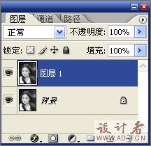 Photoshop把照片转为黑白素描画 Photoshop把照片转为黑白素描画