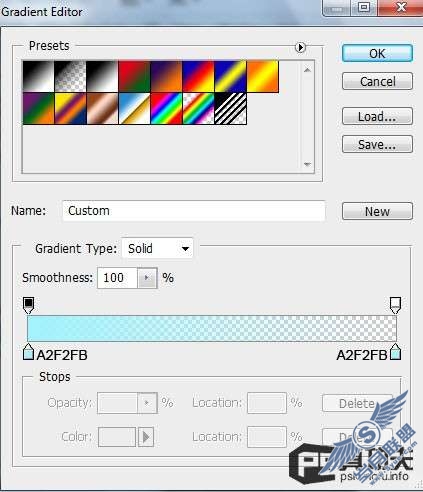 photoshop用钢笔工具绘制3D抽象物体【图】_