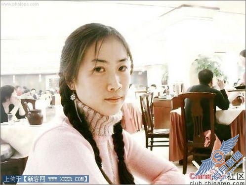 Photoshop照片处理:芙蓉姐姐大变身 Photoshop照片处理:芙蓉姐姐大变身