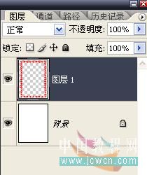 Photoshop和ImageReady制作闪心动画边框_天极设计在线转载