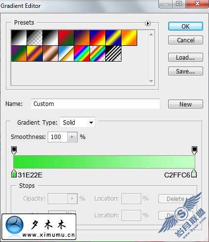 Photoshop文字特效:制作2010花纹装饰的3D文字【图】_