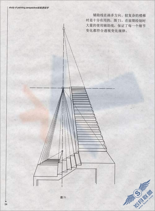 “透视”从理论到制作详解