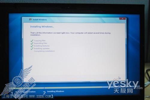 Windows 7 Build 7000最详细安装步骤【图】_