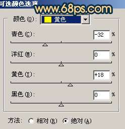 Photoshop调色出暗调暖色外景照片【图】_