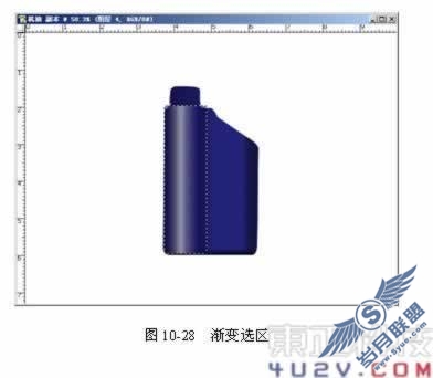 胶瓶式结构包装--润滑机油包装(六)