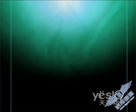 Photoshop教程:制作超现代感的博客模板