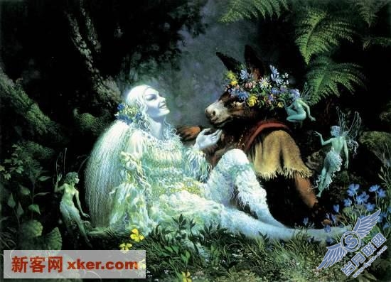 欧美奇幻：克里斯藤森的神奇王国