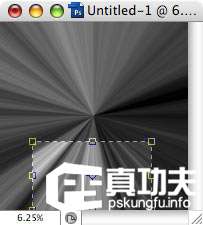 Photoshop设计制作精美水下效果墙纸【图】_