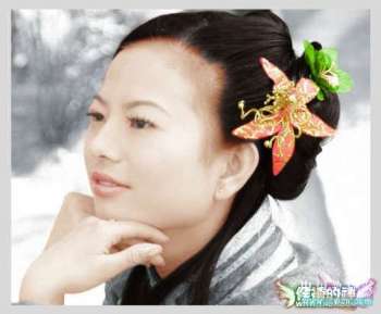 Photoshop教程:黑白照片变彩色之进阶上色