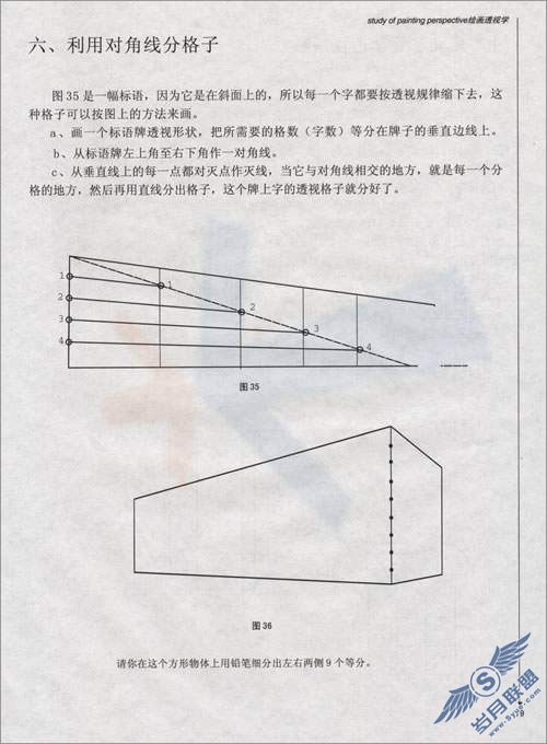 “透视”从理论到制作详解