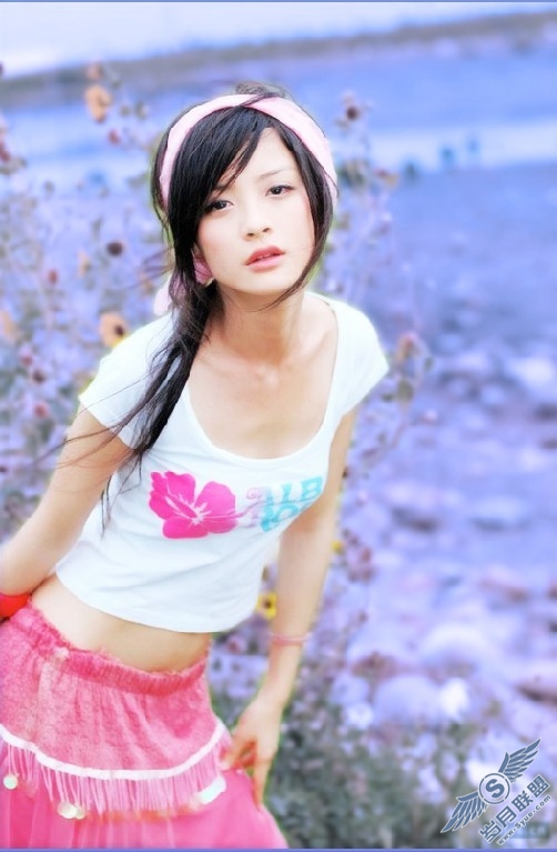Photoshop简单几步让灰暗的照片亮起来