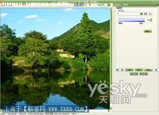 三款便捷照片后期处理软件比较_天极设计在线整理转载