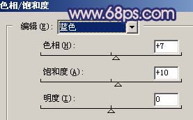 Lab模式下调出照片柔美的淡灰色