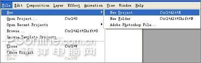 AdobeAfterEffects������ɫ�������Ч