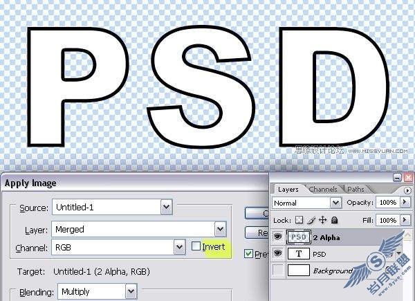 photoshop制作金属质感锈蚀文字