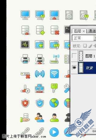 无视水印!无敌的Photoshop水印消除方法