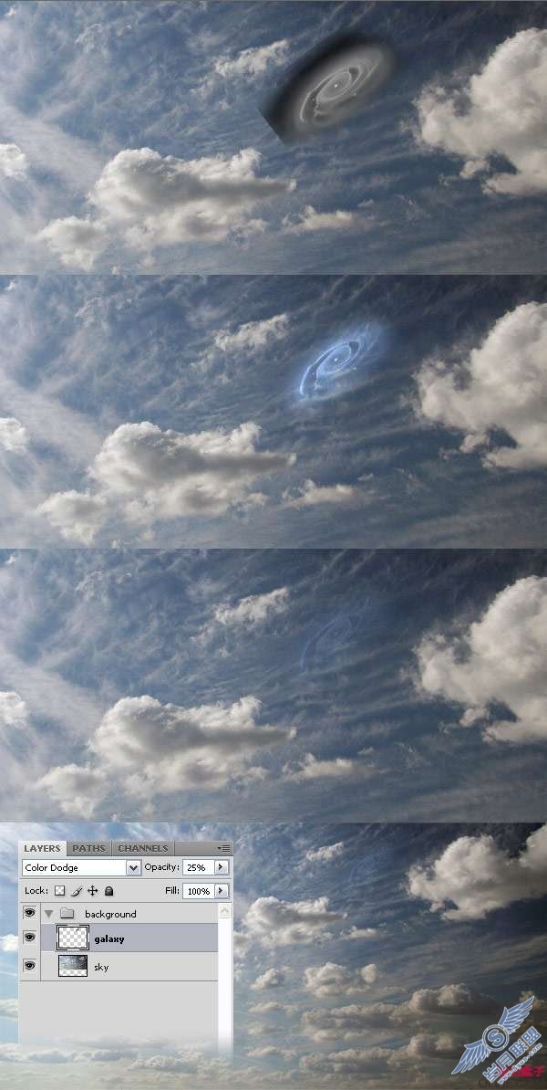Photoshop创建超现实场景教程(一)【图】_